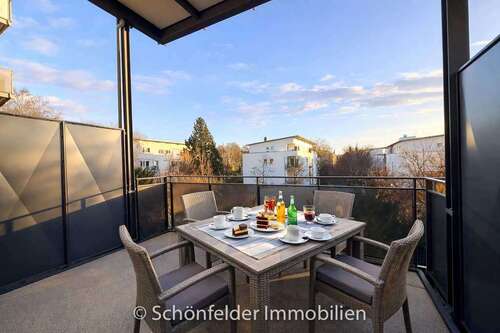 Foto - Wohnung zum Kaufen in Frankfurt am Main 690.000,00 € 120.9 m²