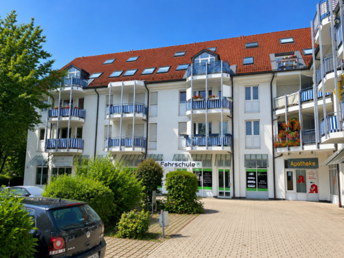 Foto - Wohnung zum Mieten in Neufahrn 1.350,00 € 74.86 m²