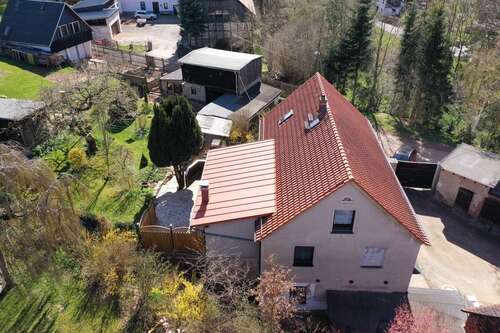 Foto - Haus zum Kaufen in Fraureuth 250.000,00 € 160 m²