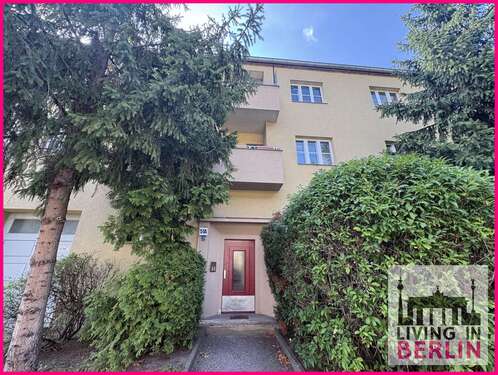 Foto - Wohnung zum Mieten in Berlin 800,00 € 56.45 m²
