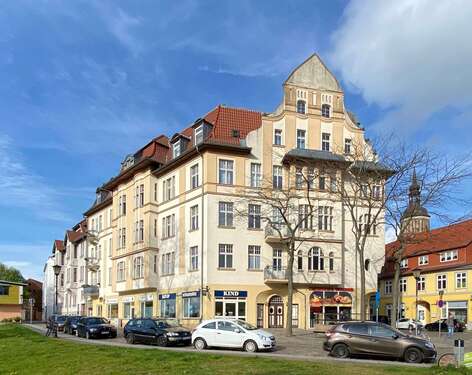 Foto - Wohnung zum Mieten in Stralsund 300,00 € 26.88 m²