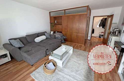 Foto - Wohnung zum Mieten in Wiesloch 600,00 € 62 m²