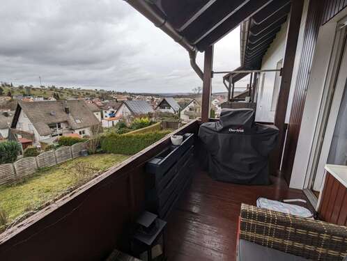 Foto - Wohnung zum Mieten in Malsch 600,00 € 65 m²