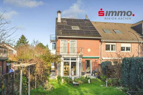 Foto - Haus zum Kaufen in Aachen 659.000,00 € 137 m²