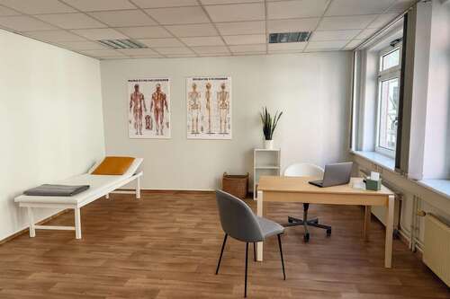 Foto - Büro in Schwerin - Altstadt 720,00 € 85 m²