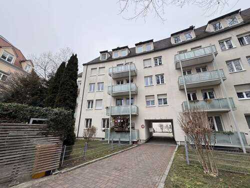 Foto - Wohnung zum Kaufen in Augsburg 199.000,00 € 47 m²