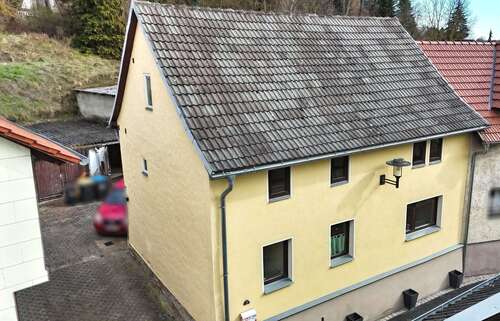 Foto - Haus zum Kaufen in Bad Berka 87.000,00 € 97 m²