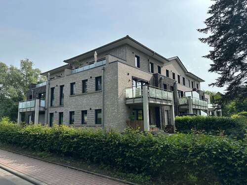 Foto - Wohnung zum Mieten in Westerstede 690,00 € 62.69 m²