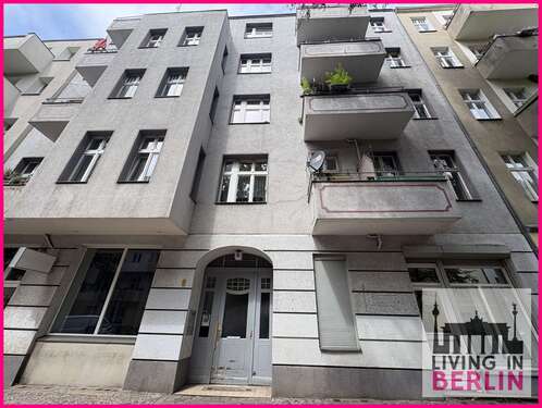 Foto - Wohnung zum Mieten in Berlin 825,00 € 59.19 m²