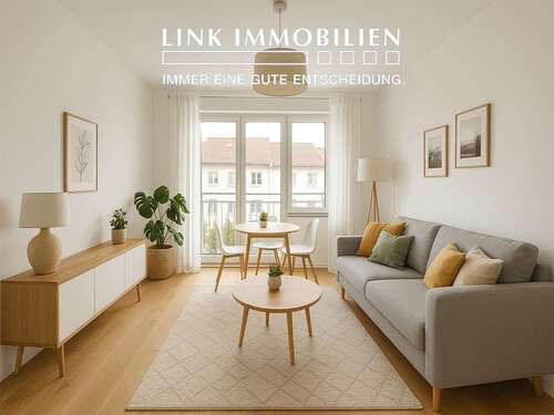 Foto - Wohnung zum Kaufen in Stuttgart 349.000,00 € 64 m²
