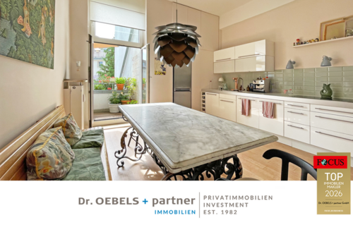 Foto - Wohnung zum Kaufen in Köln 1.170.000,00 € 195.82 m²