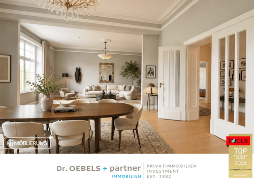Foto - Wohnung zum Kaufen in Köln 1.170.000,00 € 195.82 m²