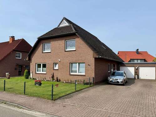 Foto - Wohnung zum Mieten in Westerstede 1.050,00 € 109.91 m²