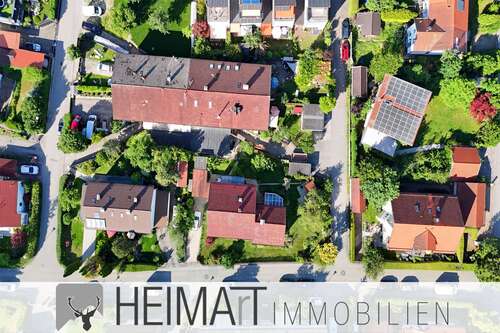 Foto - Grundstück zu verkaufen in Geretsried 989.800,00 € 933 m²