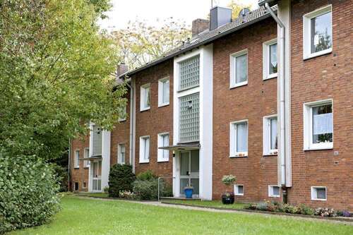Foto - Wohnung zum Mieten in Duisburg 509,00 € 56.55 m²