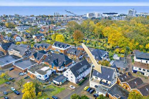 Foto - Wohnung zum Kaufen in Grömitz 995.000,00 € 351 m²