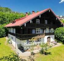 Haus zum Kaufen in Oberstaufen Weißach 898.000,00 € 225 m² - Oberstaufen / Weißach