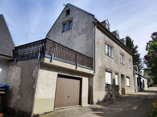 Foto - Haus zum Kaufen in Annaberg-Buchholz 55.000,00 € 110 m²
