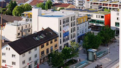 Foto - Wohnung zum Kaufen in Geretsried Gartenberg 410.000,00 € 64.19 m²