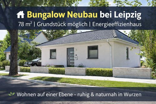 Foto - Haus zum Kaufen in Wurzen 298.150,00 € 78 m²