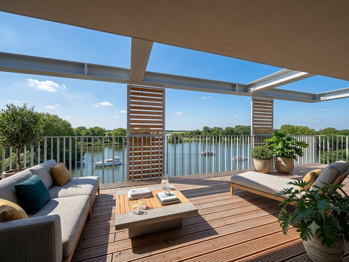Foto - Wohnung zum Kaufen in Geesthacht 976.000,00 € 152.5 m²