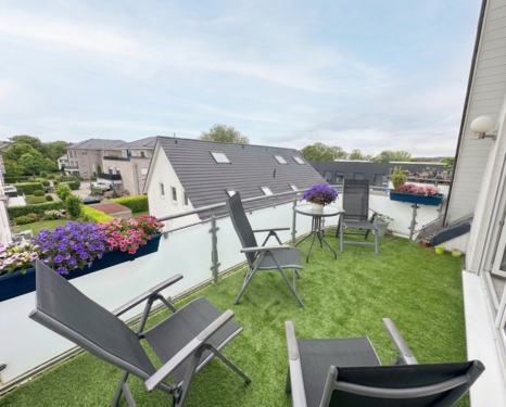 Foto - Wohnung zum Kaufen in Brinkum 318.000,00 € 106.57 m²