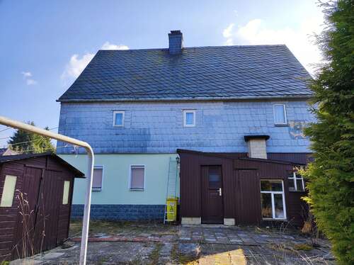 Foto - Haus zum Kaufen in Jöhstadt 29.000,00 € 140 m²