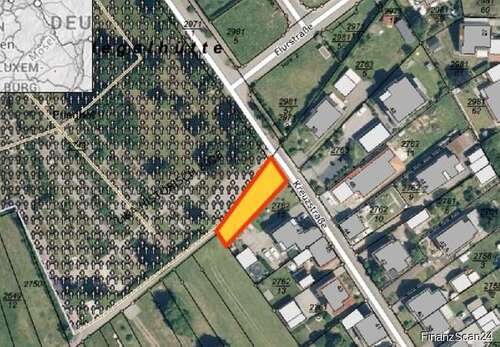 Foto - Grundstück zu verkaufen in Queidersbach 39.000,00 € 351 m²