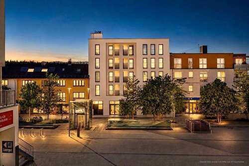 Foto - Wohnung zum Kaufen in Geretsried Gartenberg 450.000,00 € 70.32 m²