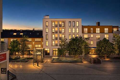 Foto - Wohnung zum Kaufen in Geretsried Gartenberg 450.000,00 € 70.32 m²