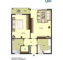 Wohnung zum Mieten in Hilden 589,00 € 51.99 m² Wohnung zum Mieten in Hilden 589,00 € 51.99 m²