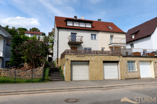 Foto - Haus zum Kaufen in Gädheim 239.000,00 € 208 m²