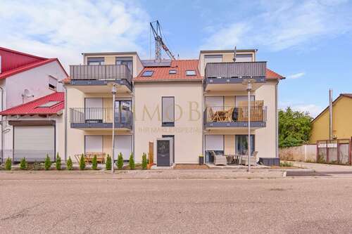 Foto - Wohnung zum Kaufen in Billigheim-Ingenheim 265.000,00 € 69 m²