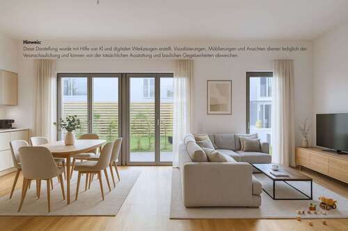 Foto - Wohnung zum Kaufen in Berlin 666.000,00 € 86.38 m²