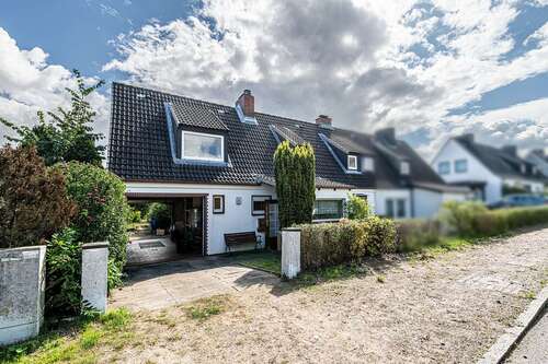 Foto - Haus zum Kaufen in Bad Schwartau 230.000,00 € 105.98 m²