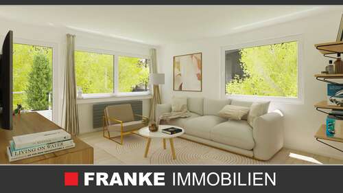 Foto - Wohnung zum Kaufen in Mülheim 129.000,00 € 68 m²