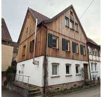 Haus zum Mieten in Bad Boll 850,00 € 92 m²