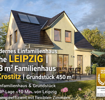 Haus zum Kaufen in Krostitz 379.195,00 € 113 m²