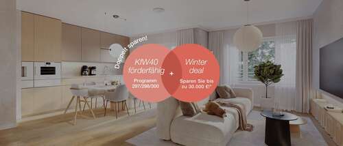 Foto - Wohnung zum Kaufen in Berlin 555.000,00 € 83.91 m²