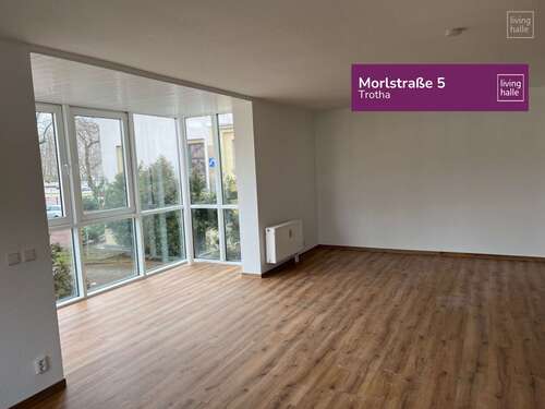 Foto - Wohnung zum Mieten in Halle 600,00 € 67 m²