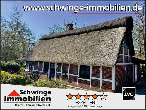 Foto - Haus zum Kaufen in Hamelwörden 160.000,00 € 75 m²