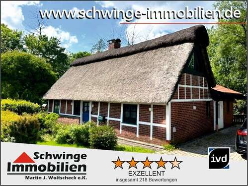 Foto - Haus zum Kaufen in Hamelwörden 160.000,00 € 75 m²