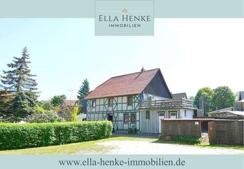 Foto - Haus zum Kaufen in Hasselfelde OT Stiege 195.000,00 € 300 m²