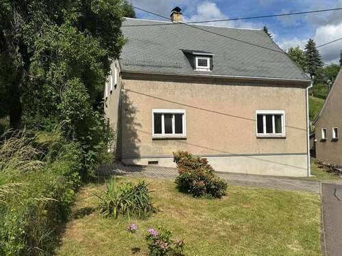Foto - Haus zum Kaufen in Mülsen 90.000,00 € 130 m²