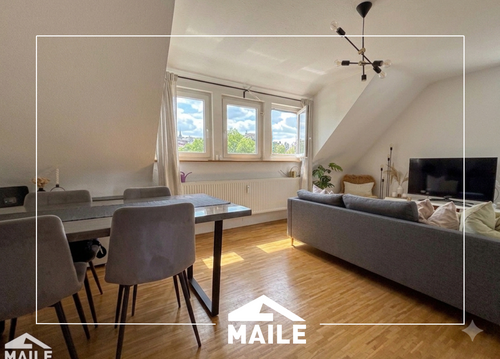 Foto - Wohnung zum Mieten in Stuttgart Stuttgart-Ost 910,00 € 54 m²