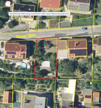 Foto - Grundstück zu verkaufen in Gädheim 49.000,00 € 420 m²