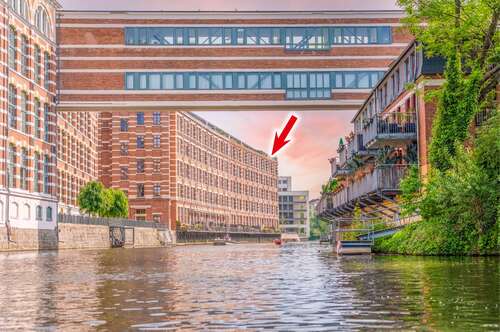 Foto - Wohnung zum Kaufen in Leipzig 1.199.000,00 € 176.96 m²