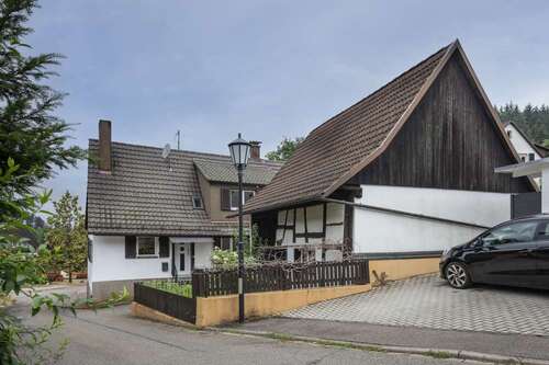 Foto - Haus zum Kaufen in Badenweiler 249.000,00 € 133 m²