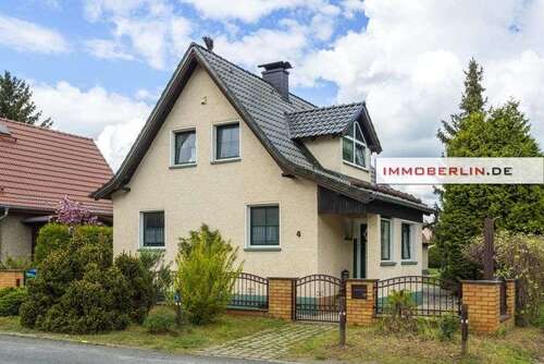 Foto - Haus zum Kaufen in Wildau 499.000,00 € 100 m²