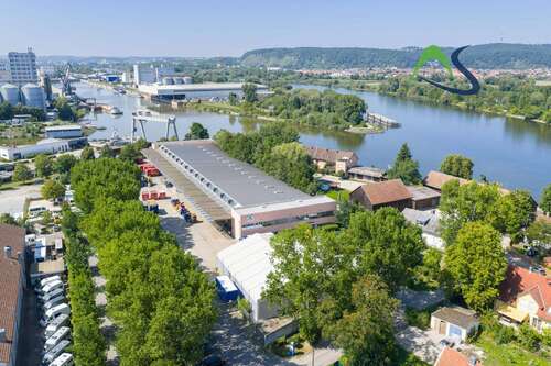 Foto - Halle in Regensburg 9.000,00 € 1098 m²